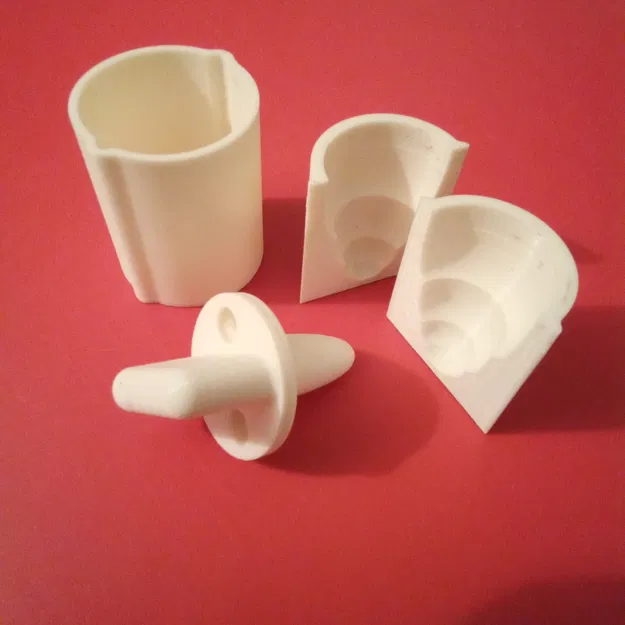 Khuôn "Tổ Ong" - Image 1