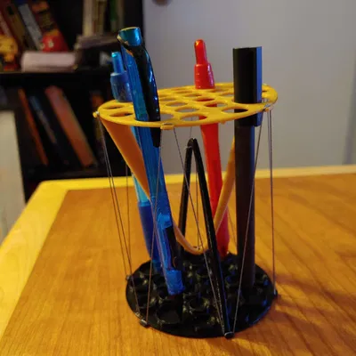 Cốc Cắm Bút Tensegrity