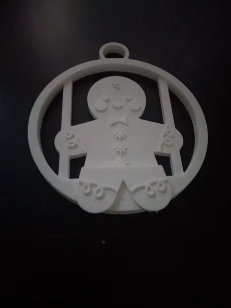 Người Tuyết Bánh Gừng - Image 1