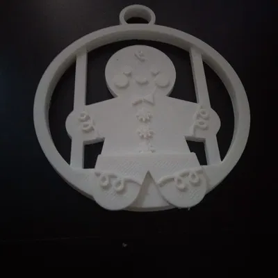 Người Tuyết Bánh Gừng