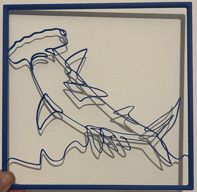Endless Hamer Shark - Image 1