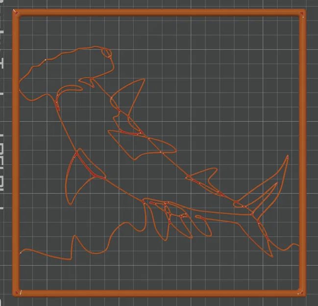 Endless Hamer Shark - Image 2