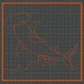 Endless Hamer Shark - Thumbnail 2