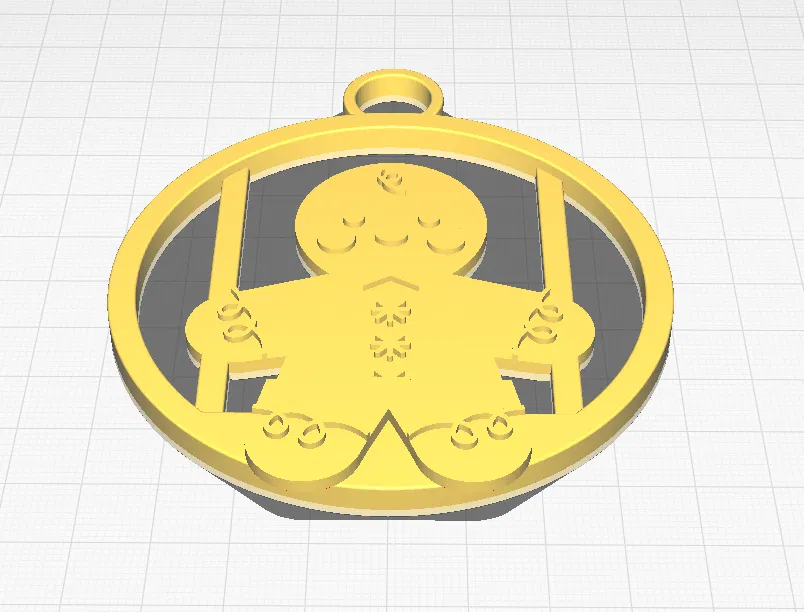 Người Tuyết Bánh Gừng - Image 2