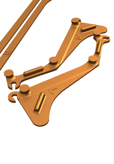 Chống Đeo Tai (Anti-Ohrensäge) - Image 2