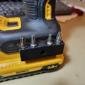 Giá Đỡ Mũi Khoan DeWalt Không Nam Châm - Thumbnail 1