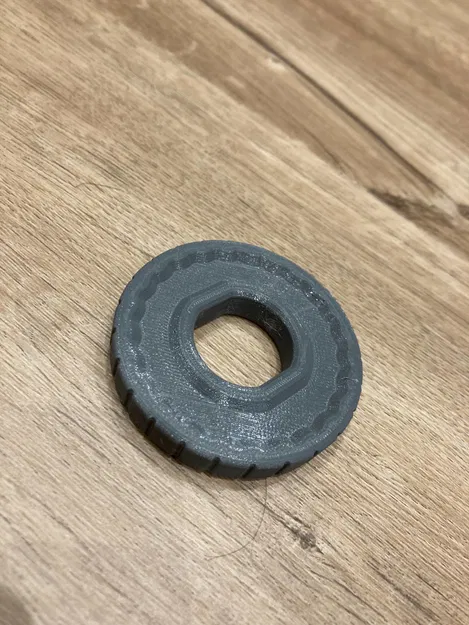 Tay nắm thay đầu lọc nước - Image 3