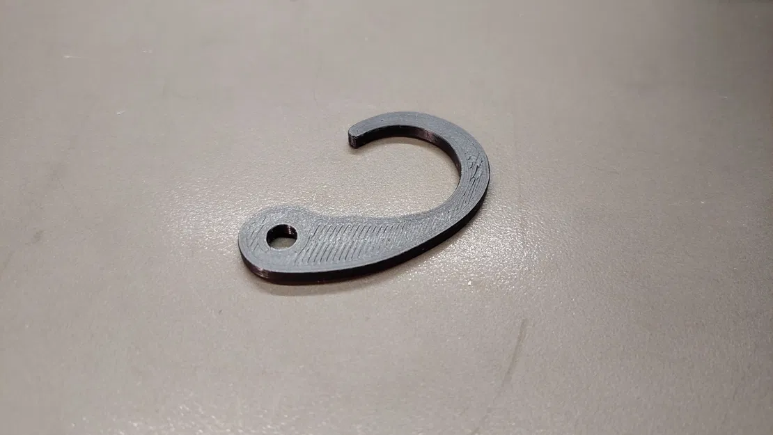 Móc treo túi cho xe đẩy - Image 1