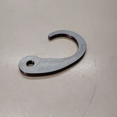 Móc treo túi cho xe đẩy