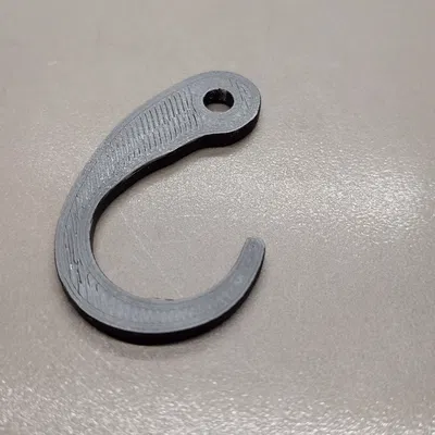 Móc treo túi cho xe đẩy