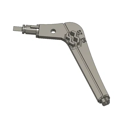 Dụng cụ đo chiều dài cáp Sram s7 và s5