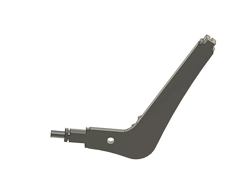 Dụng cụ đo chiều dài cáp Sram s7 và s5 - Image 2