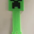 Bookmark Creeper Minecraft - Thumbnail 1