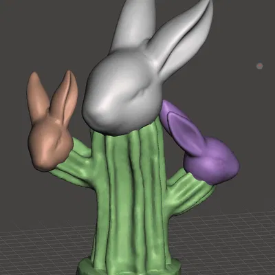 Thỏ Xương Rồng