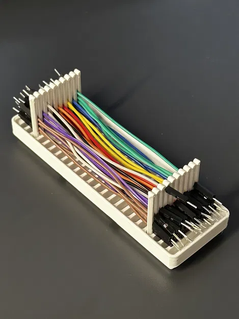Lược Dây Nhảy Điều Chỉnh Gridfinity Mật Độ Cao Hơn - Image 1