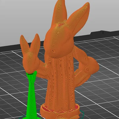 Thỏ Xương Rồng