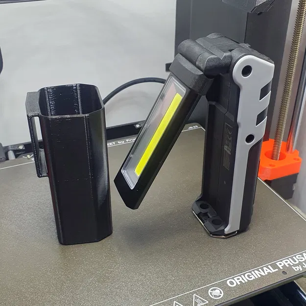 Bao Đeo Thắt Lưng FlapLED 500 / FlapLED 500 Holster - Image 1