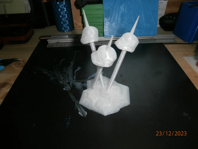 Mô hình Trang Trí Mandalorian - Image 1