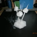 Mô hình Trang Trí Mandalorian - Thumbnail 1