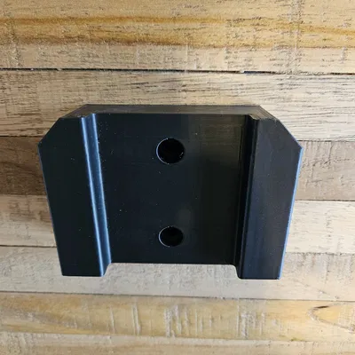 Giá đỡ pin Ego gắn tường có góc nghiêng