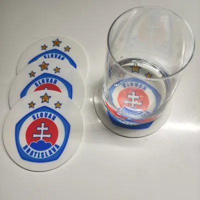 Chỗ gác chân ly ŠK Slovan Bratislava