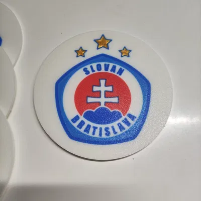 Chỗ gác chân ly ŠK Slovan Bratislava