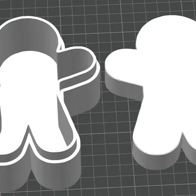 Hộp Bánh Gừng Độc Đáo Cho Giáng Sinh