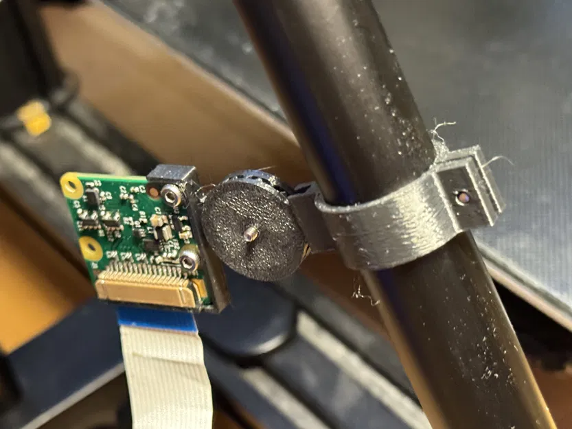 Kẹp RaspiCam cho CR10 V2/V3 - Image 6