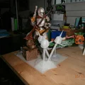 Mô hình Trang Trí Mandalorian - Thumbnail 3