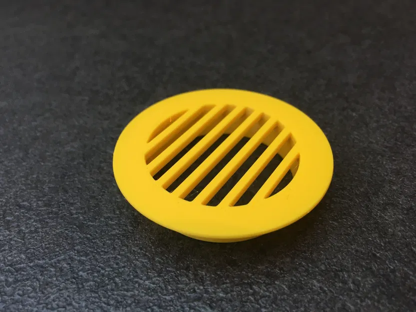 Lọc Rác Bồn Rửa Chén / Nắp Cống - Image 2