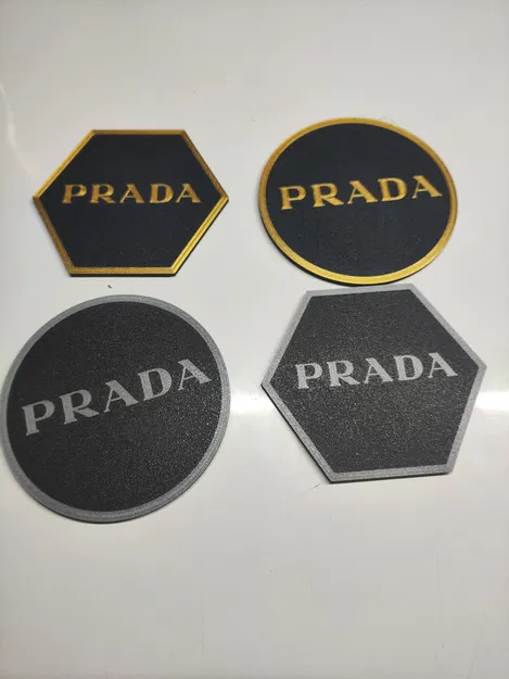 Đế Lót Ly Phong Cách Prada - Image 1