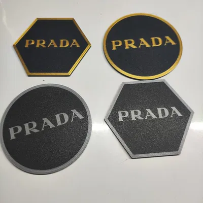 Đế Lót Ly Phong Cách Prada