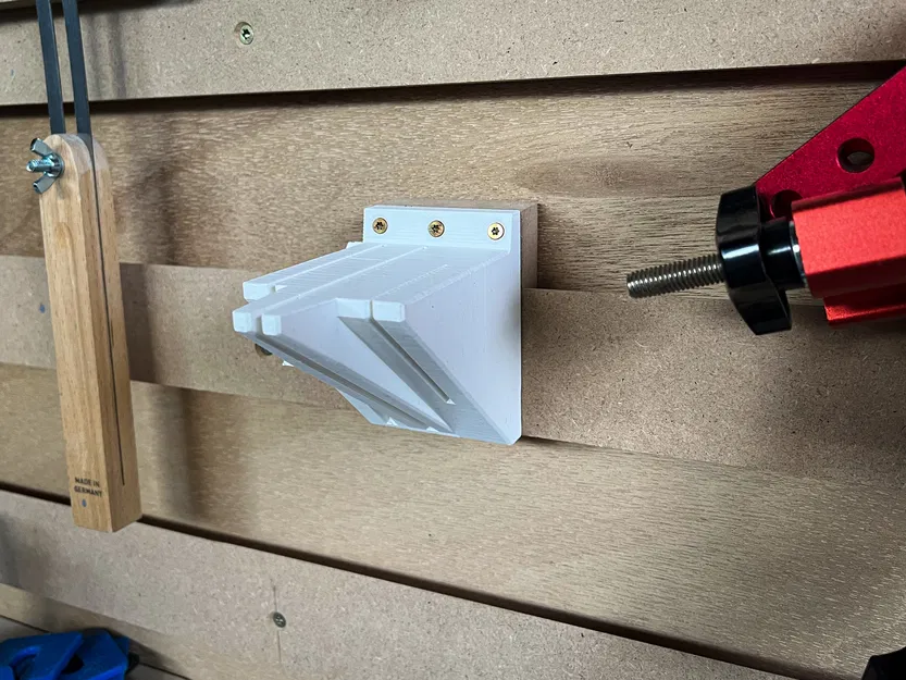 Giá treo dụng cụ đo tiết kiệm không gian - Image 2