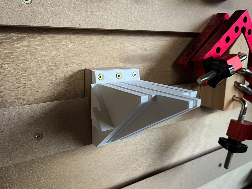 Giá treo dụng cụ đo tiết kiệm không gian - Image 3