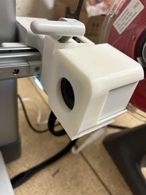 Giá Đỡ Camera Wyze V3 Cho Máy Bambu A1/A1 Mini (Không Cần Phụ Kiện) - Image 1