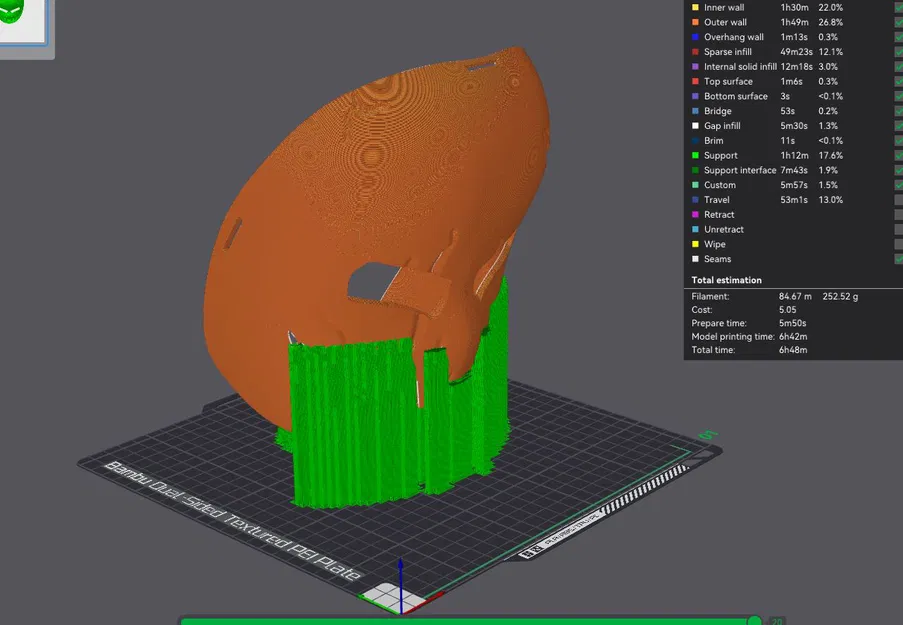 Mặt Nạ Răng Cá Mập - Image 3