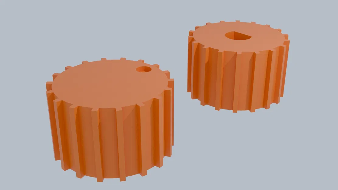 Nút Vặn Cho Module Encoder Arduino - Image 1