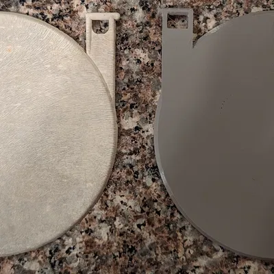 Cửa Gió Máy Sấy 105mm