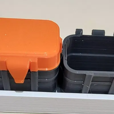 Kệ Tổ Chức Hộp Đựng