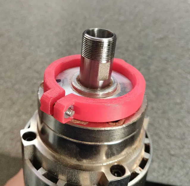 Kẹp Khóa Trục Chính ER11 1.5kW - Image 1