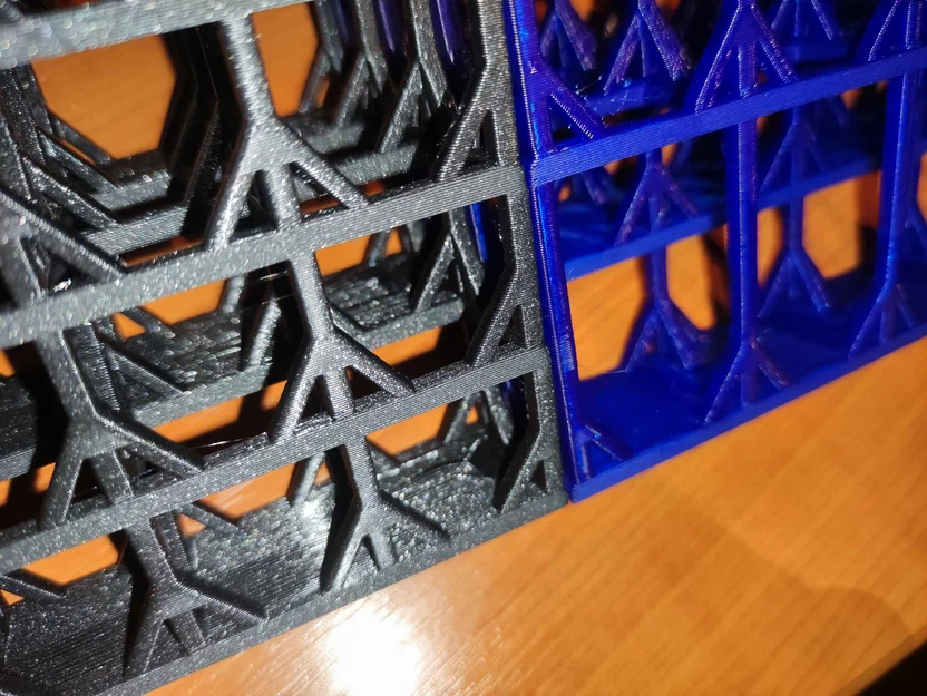 Chân đế LEGO hình nhân kết nối theo tham số - Image 6