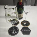 Đế Lót Ly Phong Cách Prada - Thumbnail 2