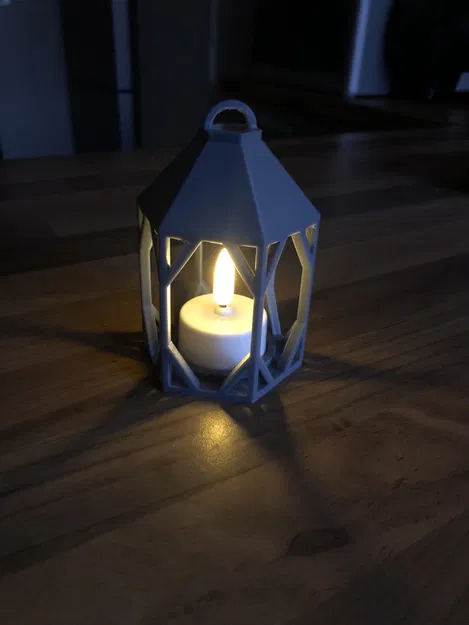 Lồng đèn Pavillion Tealight - Image 1