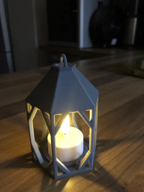 Lồng đèn Pavillion Tealight - Image 2