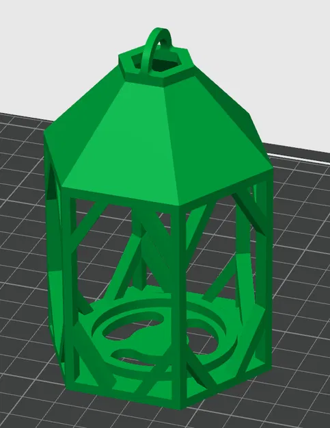 Lồng đèn Pavillion Tealight - Image 3