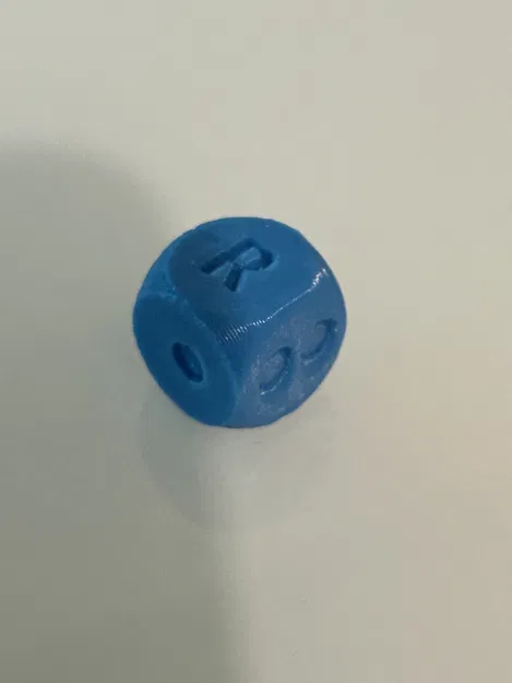 Xúc xắc Cân bằng Prusa cho Trò chơi - Image 3