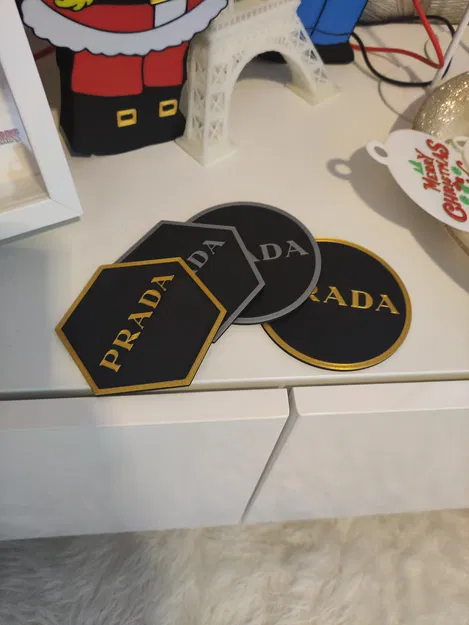 Đế Lót Ly Phong Cách Prada - Image 3