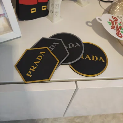 Đế Lót Ly Phong Cách Prada