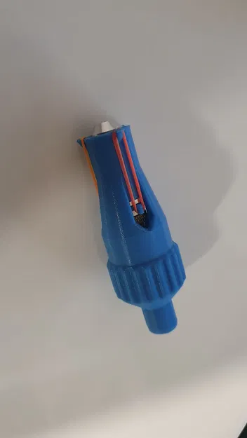 Bộ Giữ Dao Rọc Giấy CNC - (Treo Lò Xo) - Image 3