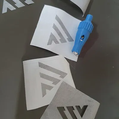 Bộ Giữ Dao Rọc Giấy CNC - (Treo Lò Xo)